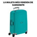 La maleta más vendida de Samsonite